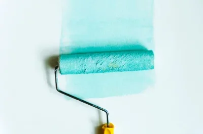 Peinture intérieure à Entre-deux-Eaux — murs, plafonds et boiseries